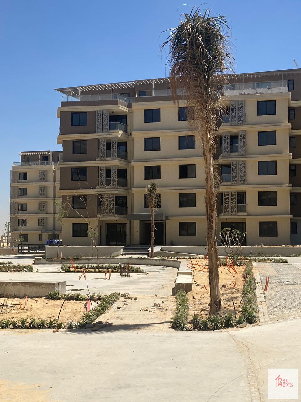 Badya Palm Hills New October Apartment for sale