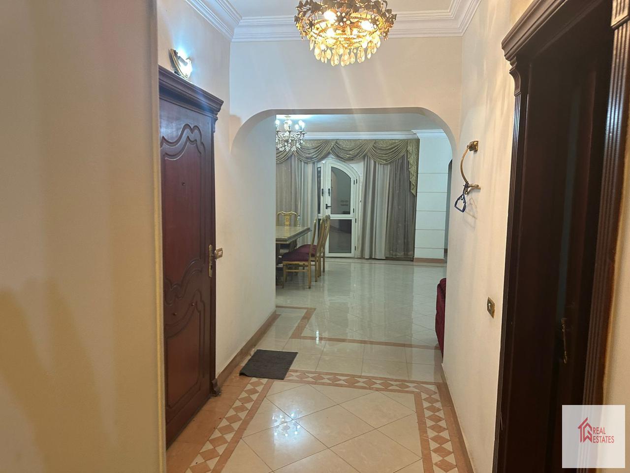 Al Khamayel, october Apartment for sale