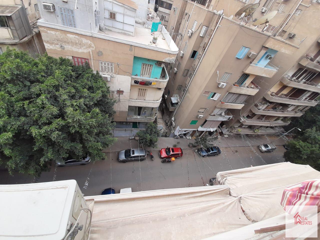 Al-Meqyas st, Manyal Kahire satılık daire