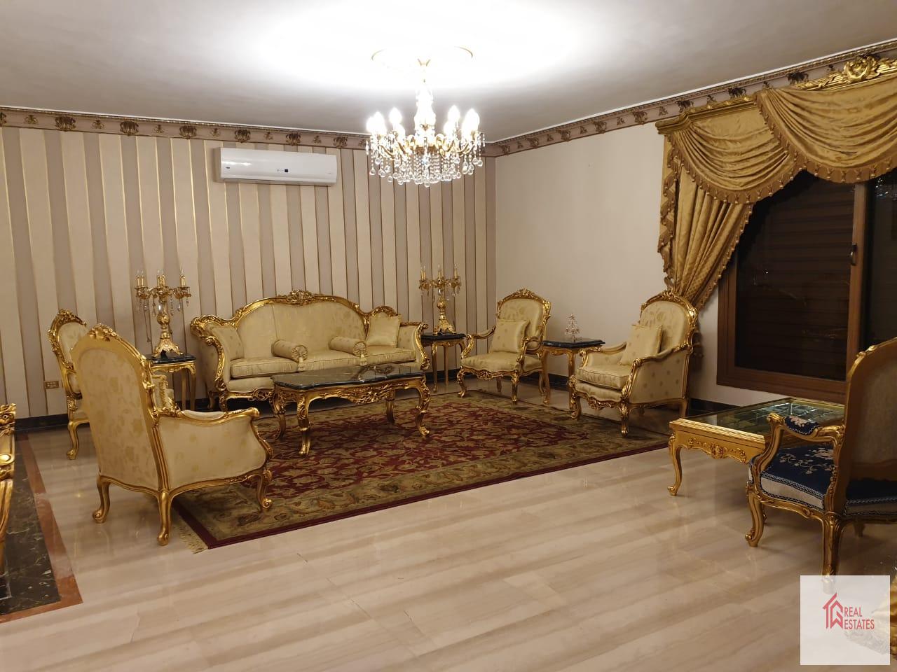Royal City Şeyh Zayed'de satılık villa