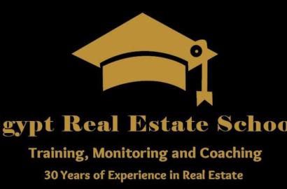 Egypt Real Estate School Training mentering coaching collaboration with T.G. real estate 35 years In Egypt