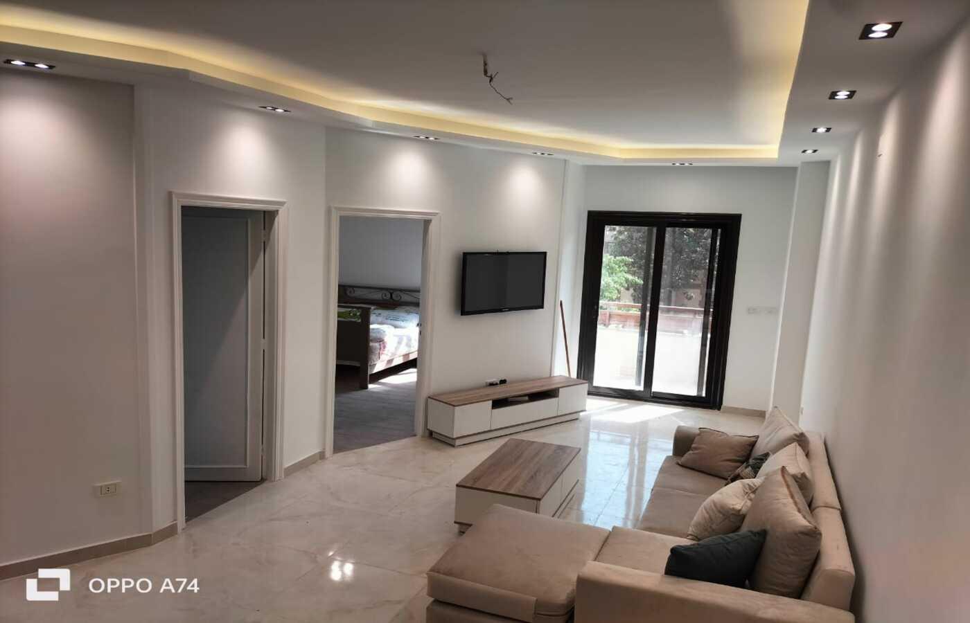 Luxurious fully furnished apartment in Sarayat Maadi