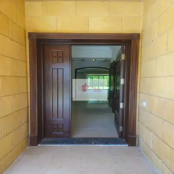 Stunning villa rent Bellagio community compound New Cairo Egypt