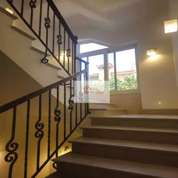 Stunning villa rent Bellagio community compound New Cairo Egypt