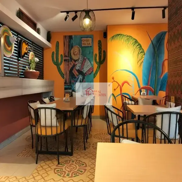 Shop for rent in a prime location in the heart of Degla Maadi, ideal for major brands and cafes.