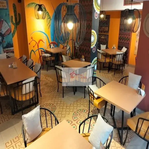 Shop for rent in a prime location in the heart of Degla Maadi, ideal for major brands and cafes.