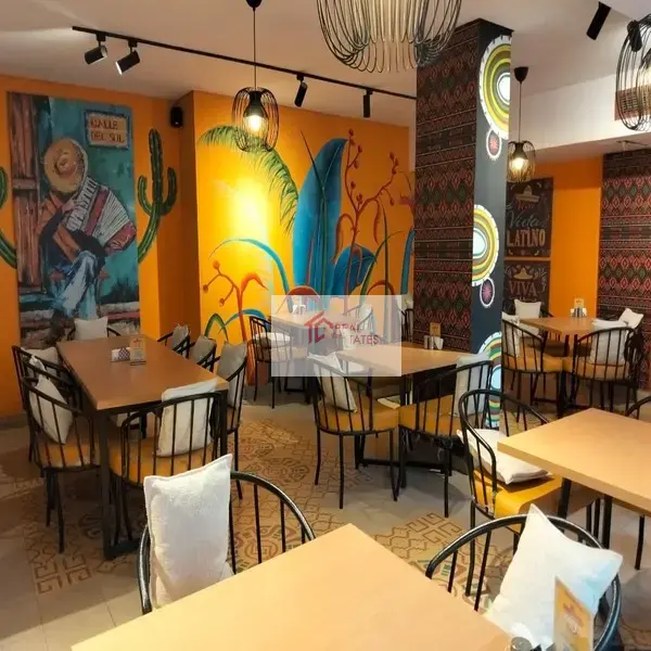 Shop for rent in a prime location in the heart of Degla Maadi, ideal for major brands and cafes.