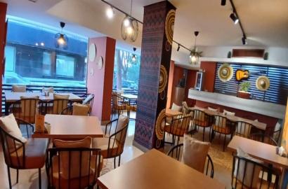 Shop for rent in a prime location in the heart of Degla Maadi, ideal for major brands and cafes.