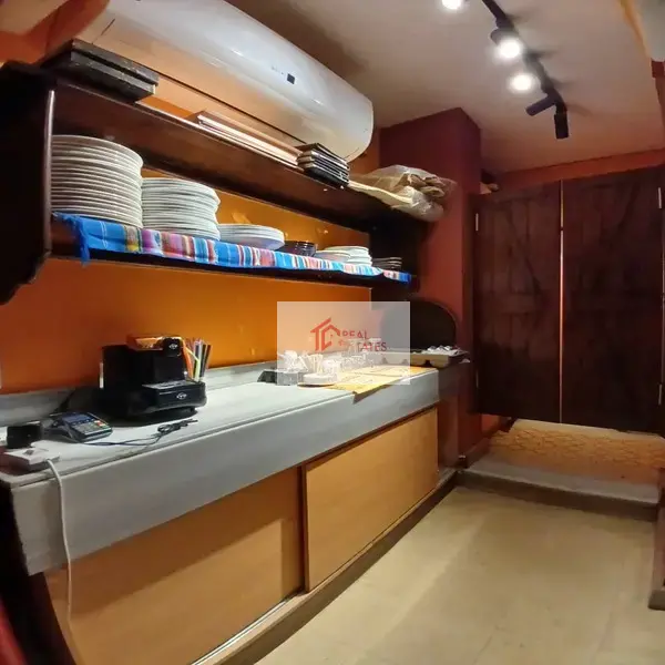 Shop for rent in a prime location in the heart of Degla Maadi, ideal for major brands and cafes.