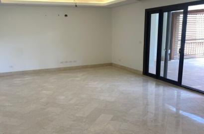 Distract 5 Compound Marakez next to Master Sokhna Apartment rent ground floor with garden