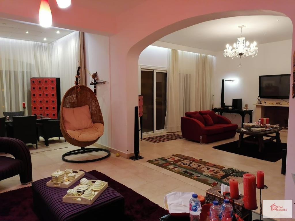 standalone villa house independent Rent short Long Term El Gouna Hurgada Red Sea