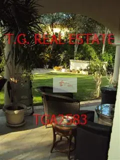 Villa for sale or for rent one floor bungalow at Gezira compound al sheikh zayed GIZA Egypt