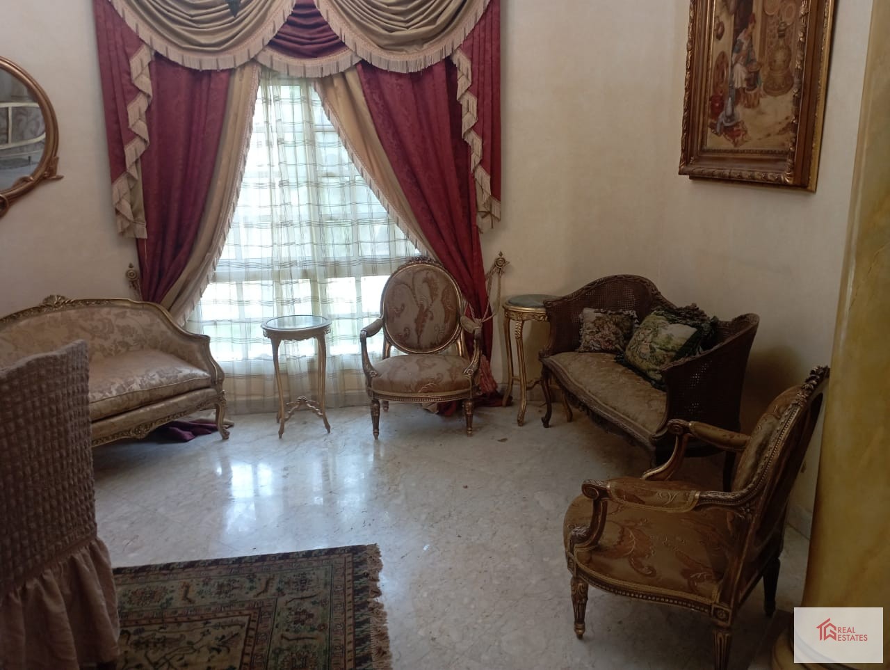 Möblierte Villa zur Miete in Beverly Hills, Sodic, El-Scheich-Zayid-Stadt, Gizeh, Ägypten