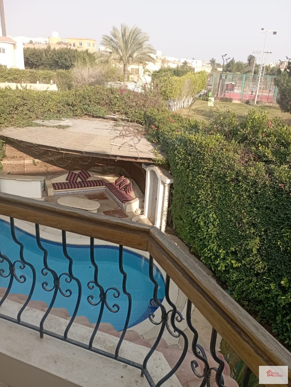 Villa ammobiliata in affitto a Beverly Hills Sodic El sheik Zayed City Giza Egitto