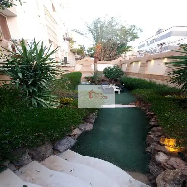 Duplex villa for sale in Sheikh Zayed, Al Yasmine Compound 6 October city Egypt