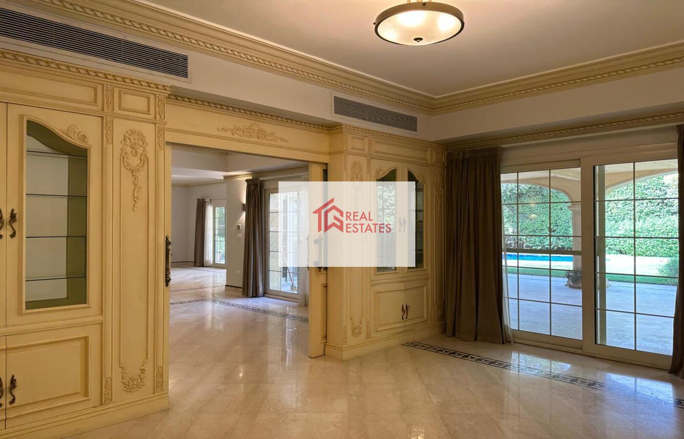 Grand Residence compound villa rent Behind concord plaza mall (near AUC and point 90)