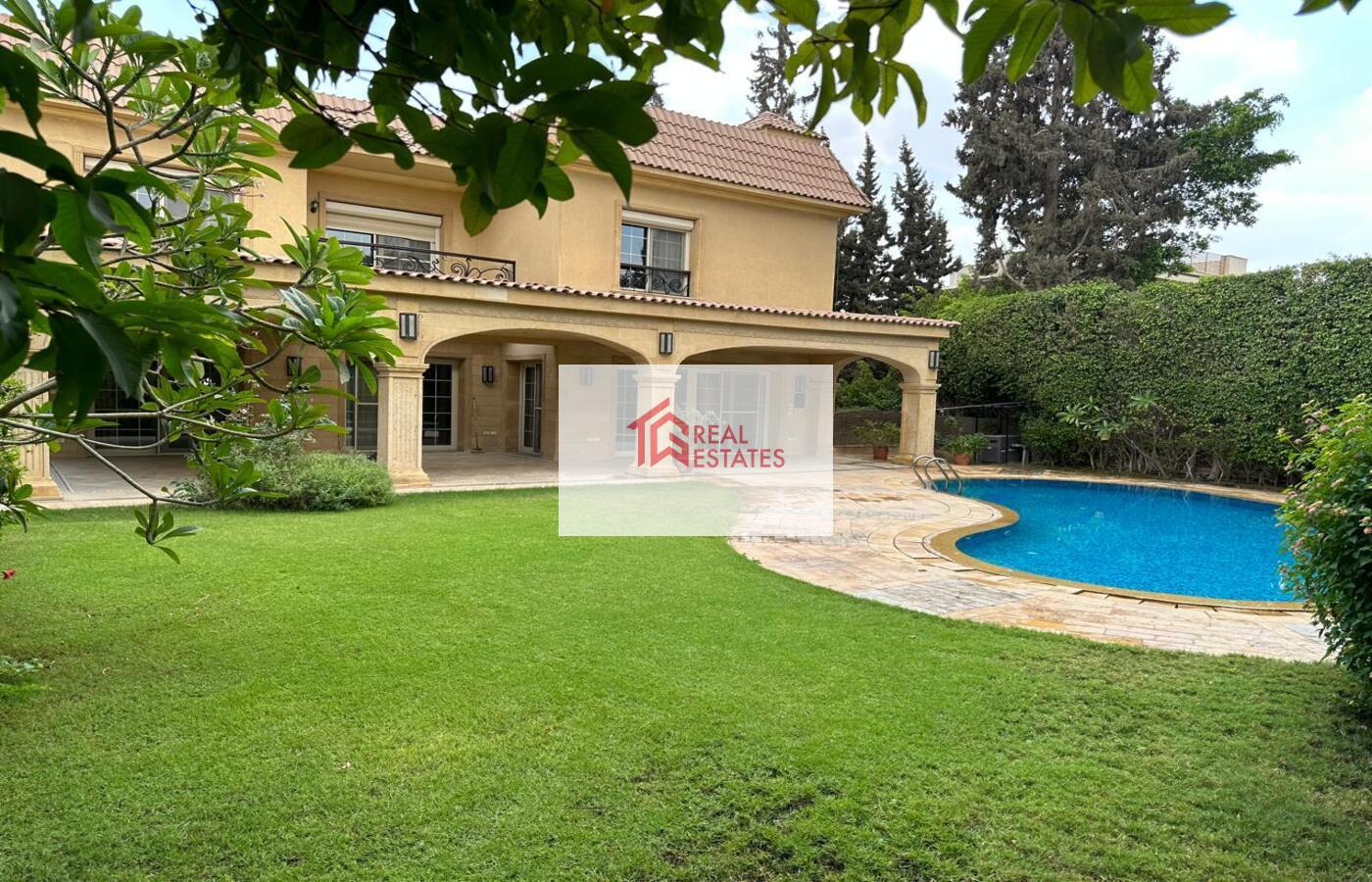 Grand Residence compound villa rent Behind concord plaza mall (near AUC and point 90)