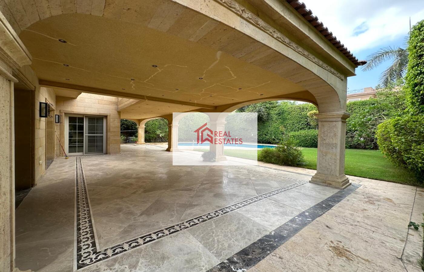 Grand Residence compound villa rent Behind concord plaza mall (near AUC and point 90)