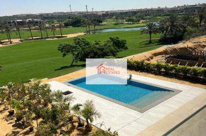 Villa duplex Brand new Vila for rent in Katamya Dunes