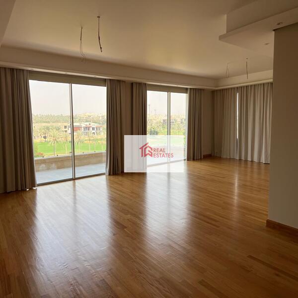 Brand new Apartment for rent in Katameya Dunes