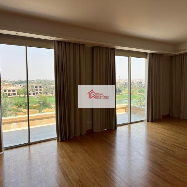 Brand new Apartment for rent in Katameya Dunes