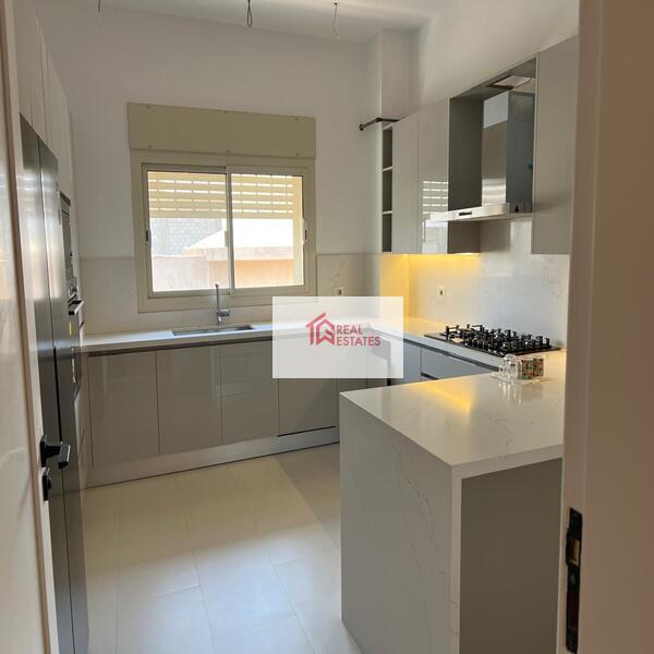 Brand new Apartment for rent in Katameya Dunes