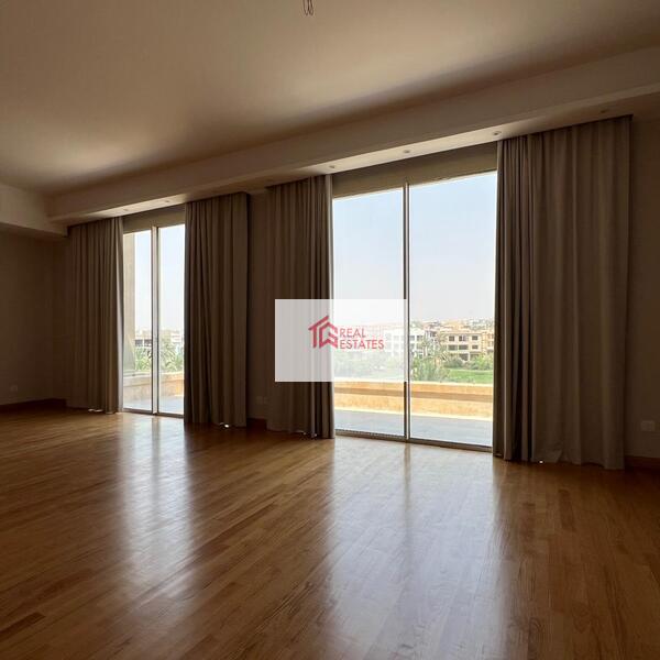 Brand new Apartment for rent in Katameya Dunes