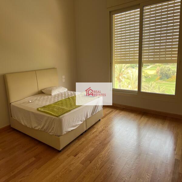 Brand new Apartment for rent in Katameya Dunes