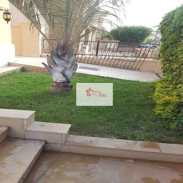 Standalone villa rent katameya dunes golf course and lake views