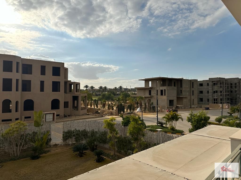 埃及新開羅卡塔梅亞沙丘複合別墅現代公寓出租