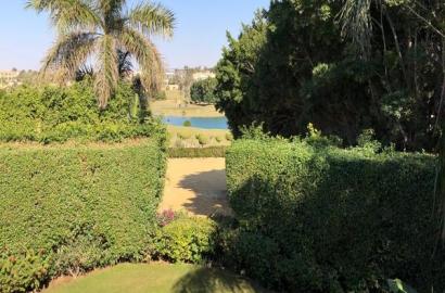 VILLA with special location in KATAMEYA HEIGHTS cairo egypt