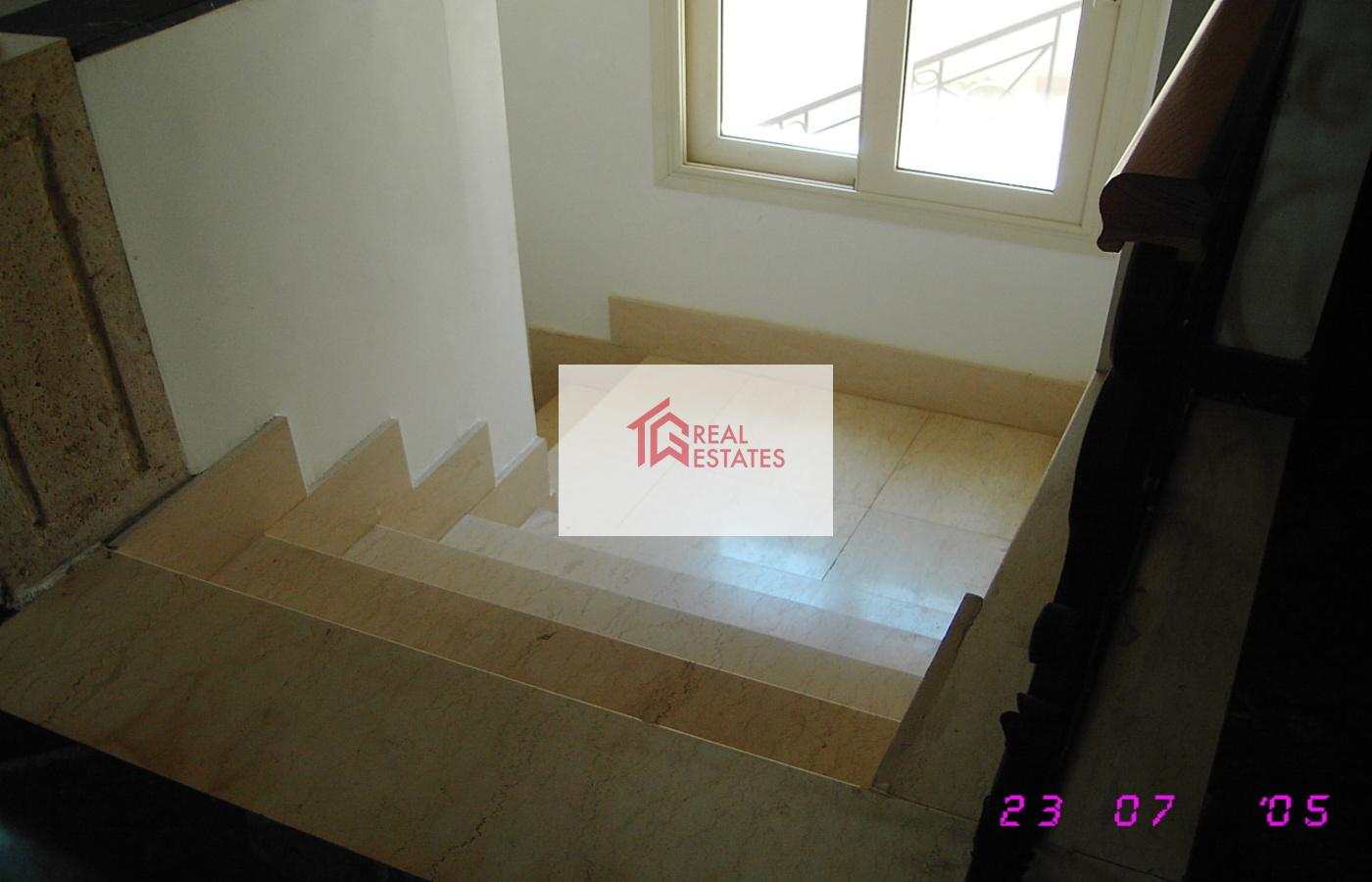 Luxury villa in katameya heights for rent luxury villa rent super in kATAMEYA HEIGHTS