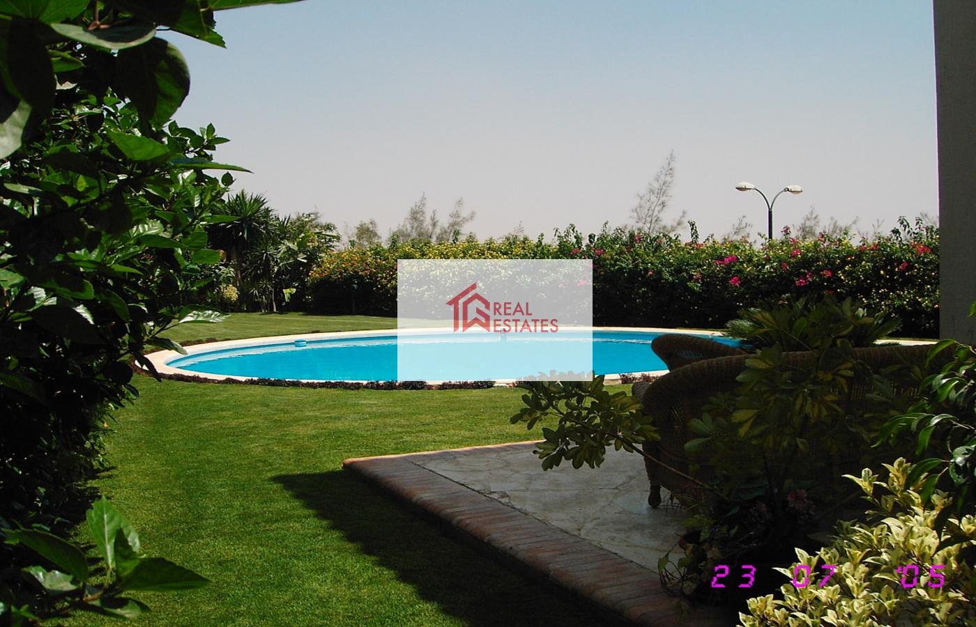 Luxury villa in katameya heights for rent luxury villa rent super in kATAMEYA HEIGHTS