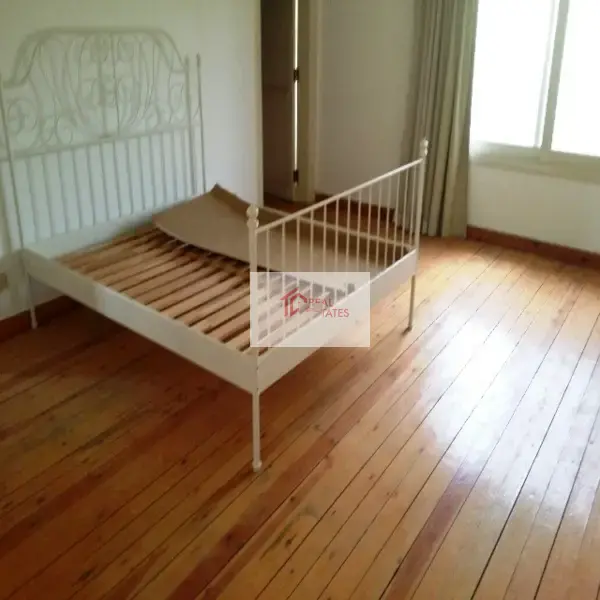 Standalone villa rent with private Garden in Katameya Heights Compound Prime Location