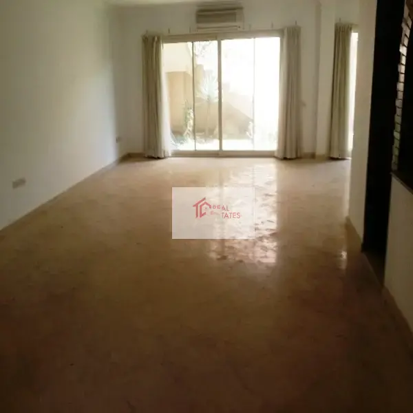Standalone villa rent with private Garden in Katameya Heights Compound Prime Location