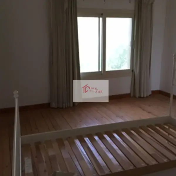 Standalone villa rent with private Garden in Katameya Heights Compound Prime Location