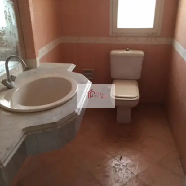 Standalone villa rent with private Garden in Katameya Heights Compound Prime Location