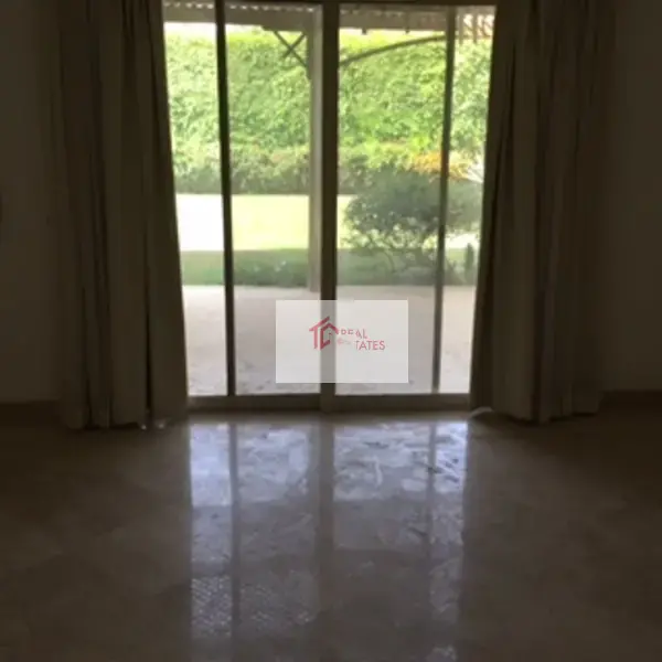 Standalone villa rent with private Garden in Katameya Heights Compound Prime Location