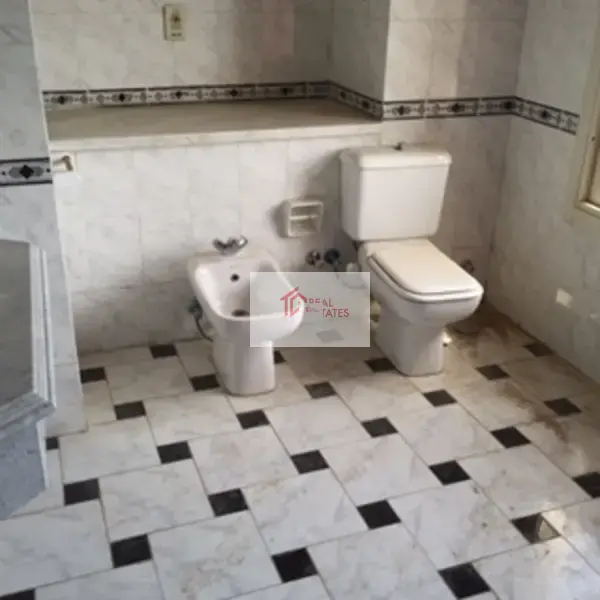 Standalone villa rent with private Garden in Katameya Heights Compound Prime Location