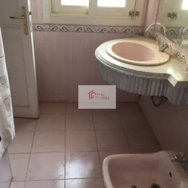 Standalone villa rent with private Garden in Katameya Heights Compound Prime Location