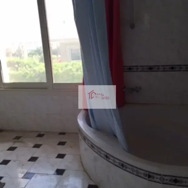 Standalone villa rent with private Garden in Katameya Heights Compound Prime Location