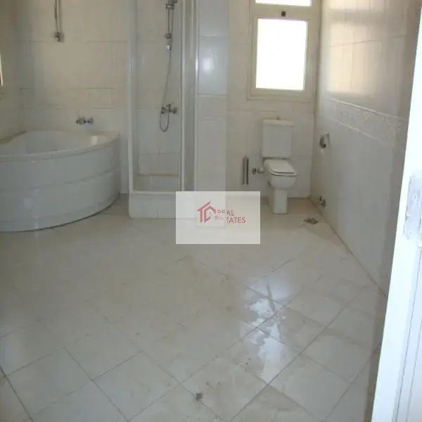 Katameya Heights Golf Course Resorte villa rent 6 bedrooms swimming Pool egypt