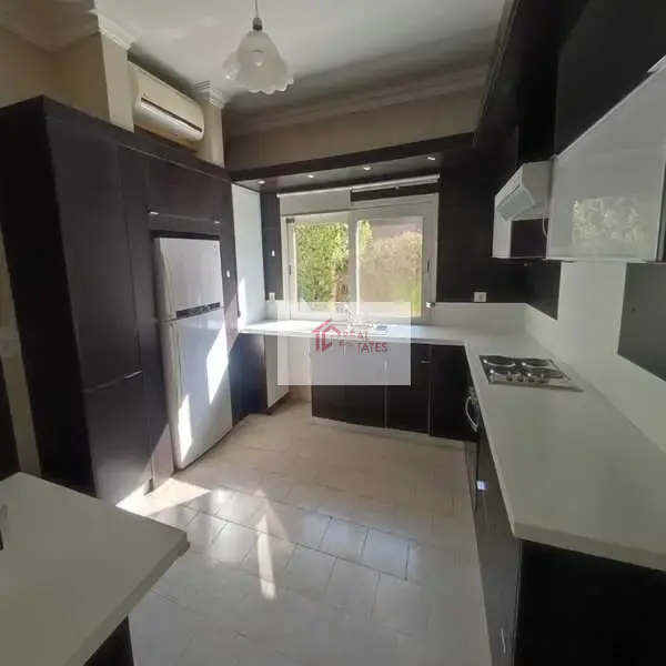 Katameya Heights Golf Course Resorte villa rent 6 bedrooms swimming Pool egypt