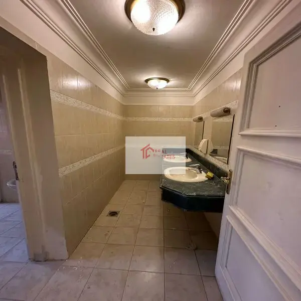 standalone Villa for rent in Katameya Heights, El Katameya Compounds