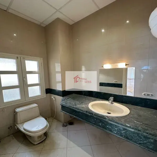 standalone Villa for rent in Katameya Heights, El Katameya Compounds