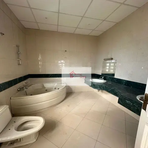 standalone Villa for rent in Katameya Heights, El Katameya Compounds