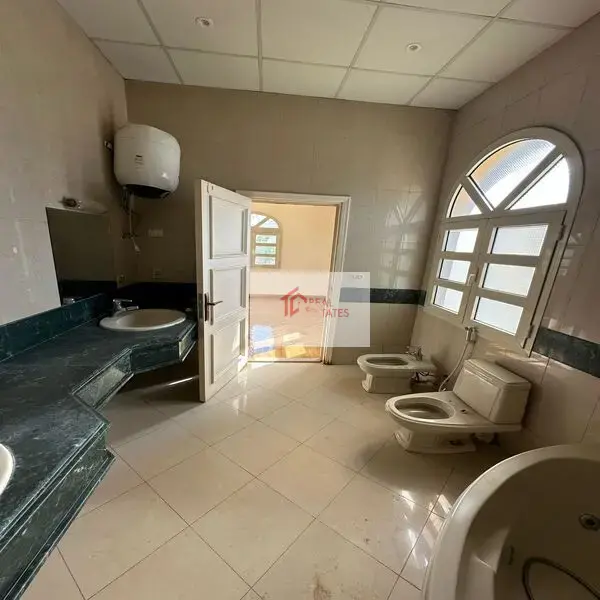 standalone Villa for rent in Katameya Heights, El Katameya Compounds