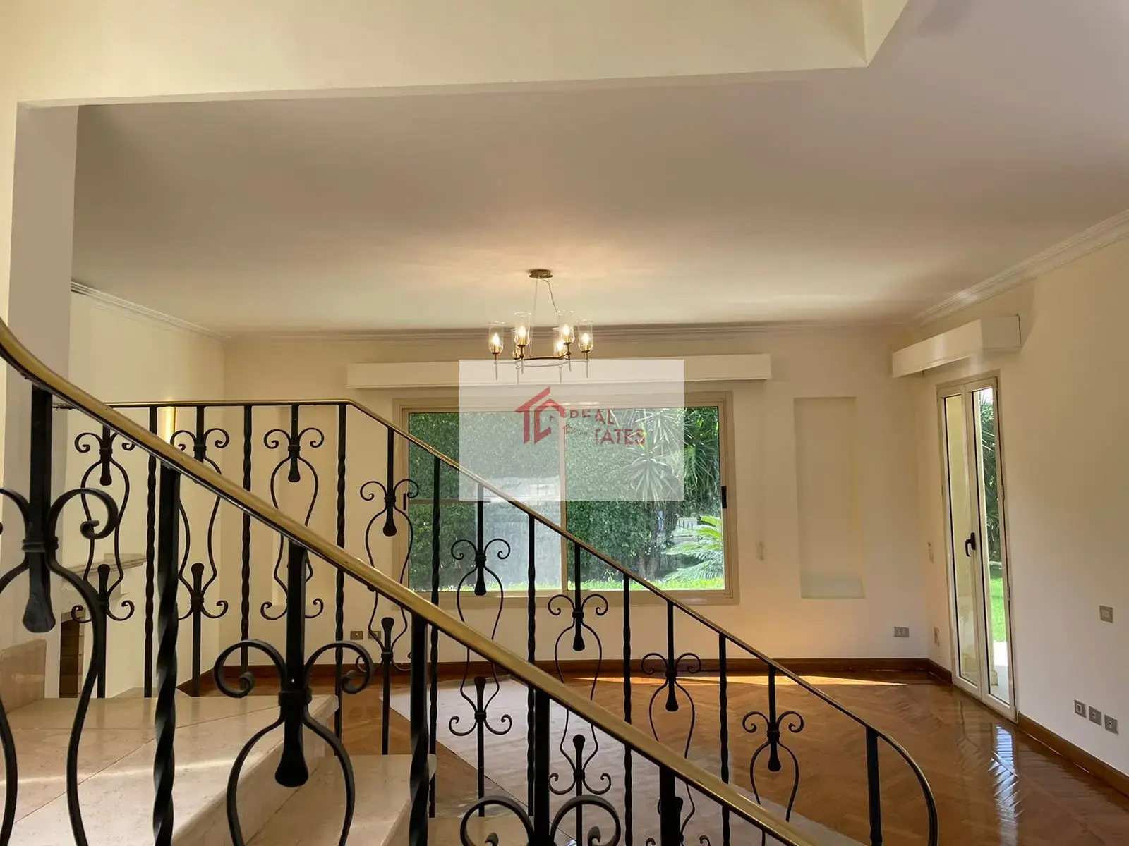 Villa rent katameya Heights Golf private Swimming Pool