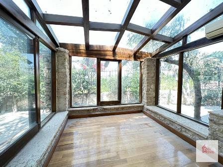 Inside imculate private standonlone Katameya heights villa New Cairo Egypt