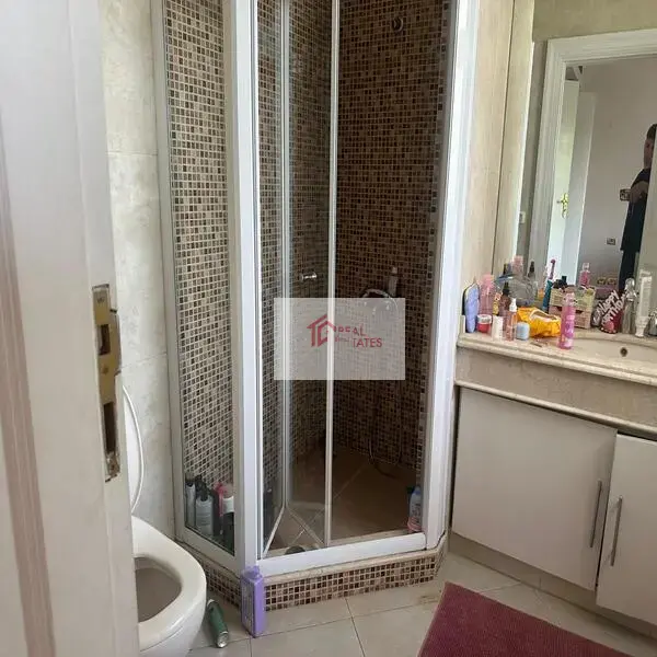 stunning villa in katameya hights for rent